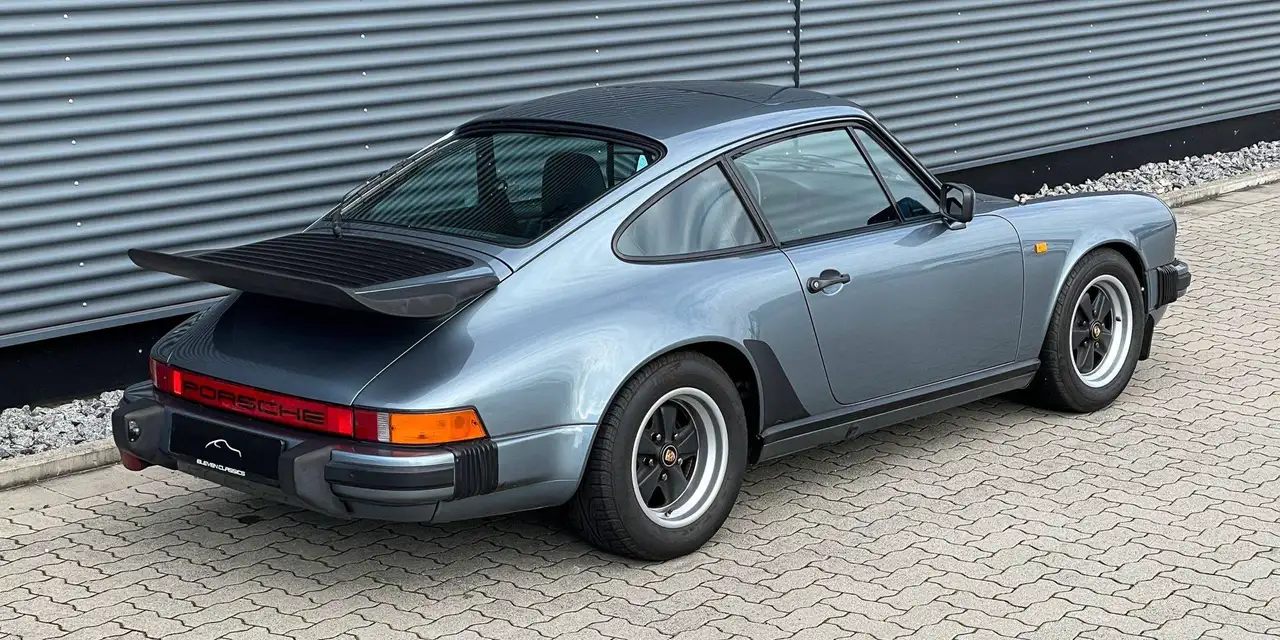 Porsche 911 Carrera, foto 7