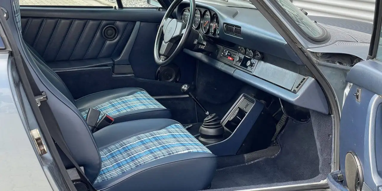 Porsche 911 Carrera, foto 9
