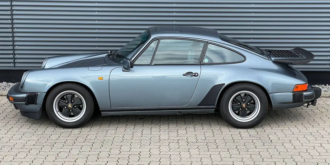 Porsche 911 Carrera, foto 5