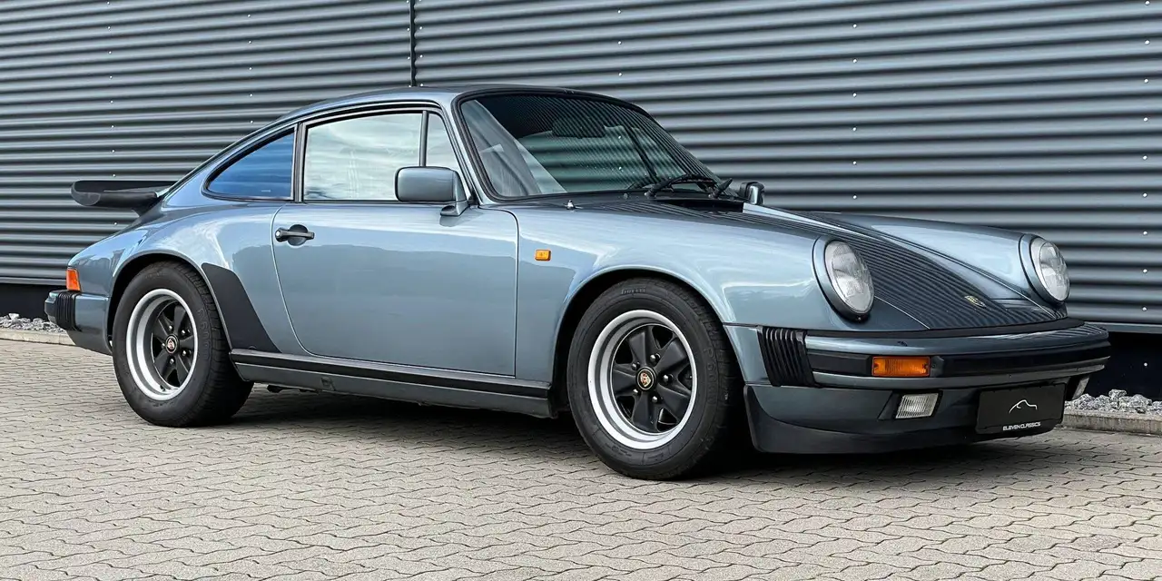 Porsche 911 Carrera, foto 6