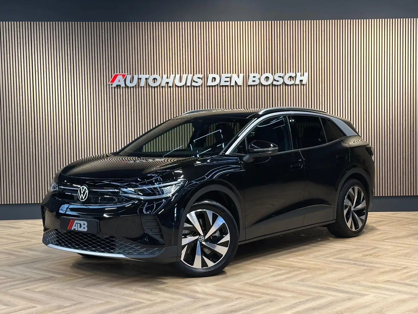 Volkswagen ID.4 Pro Business 77 kWh - Panoramadak - Trekhaak Noir - 1