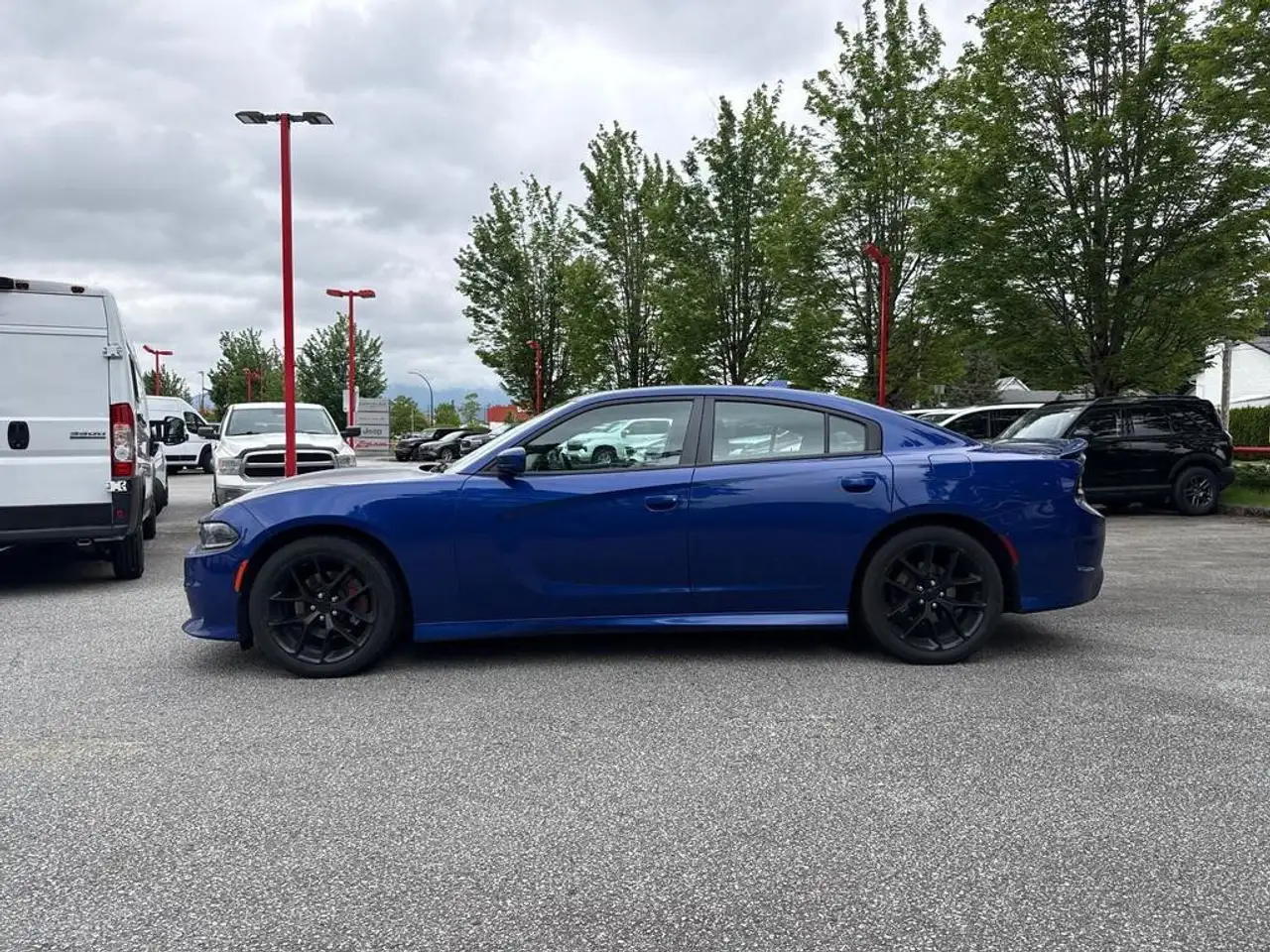 Dodge Charger photo Dodge Charger