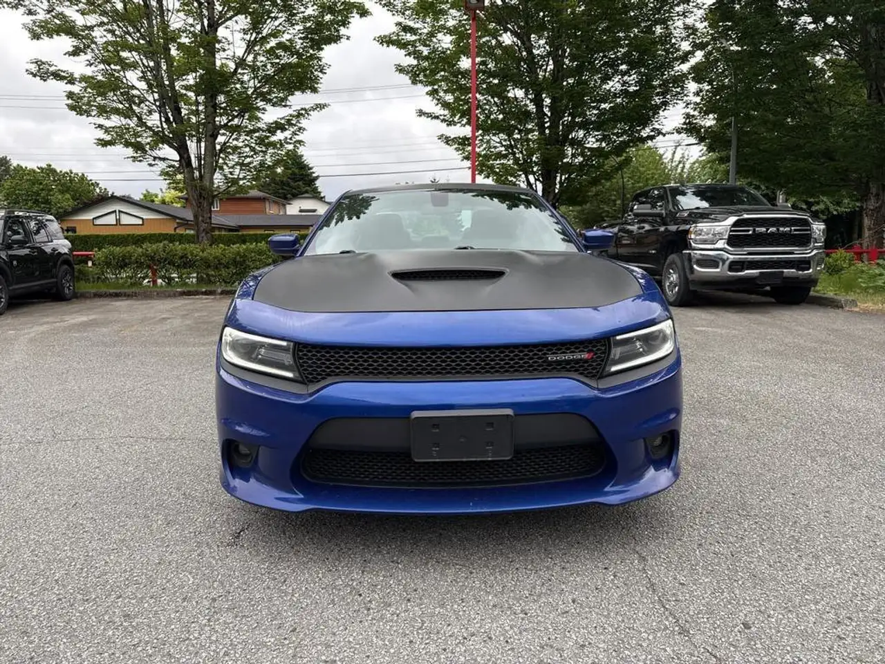 Dodge Charger photo Dodge Charger
