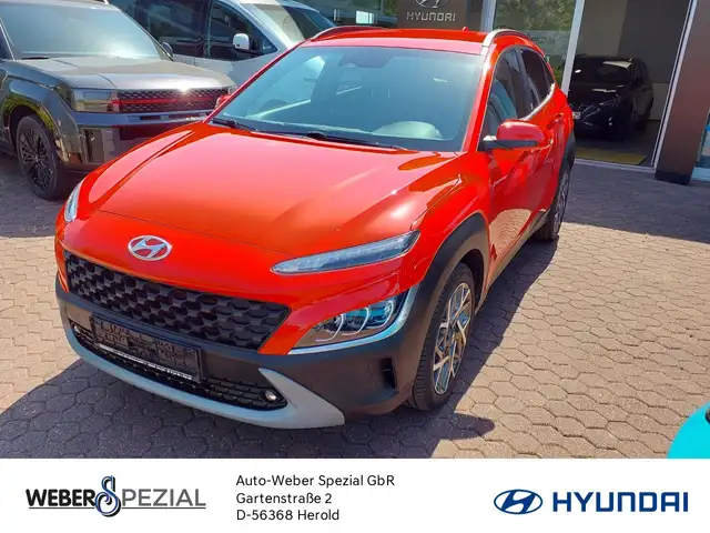 Hyundai KONA Hybrid Facelift 1.6 GDi 2WD DCT Edition 30 Pl