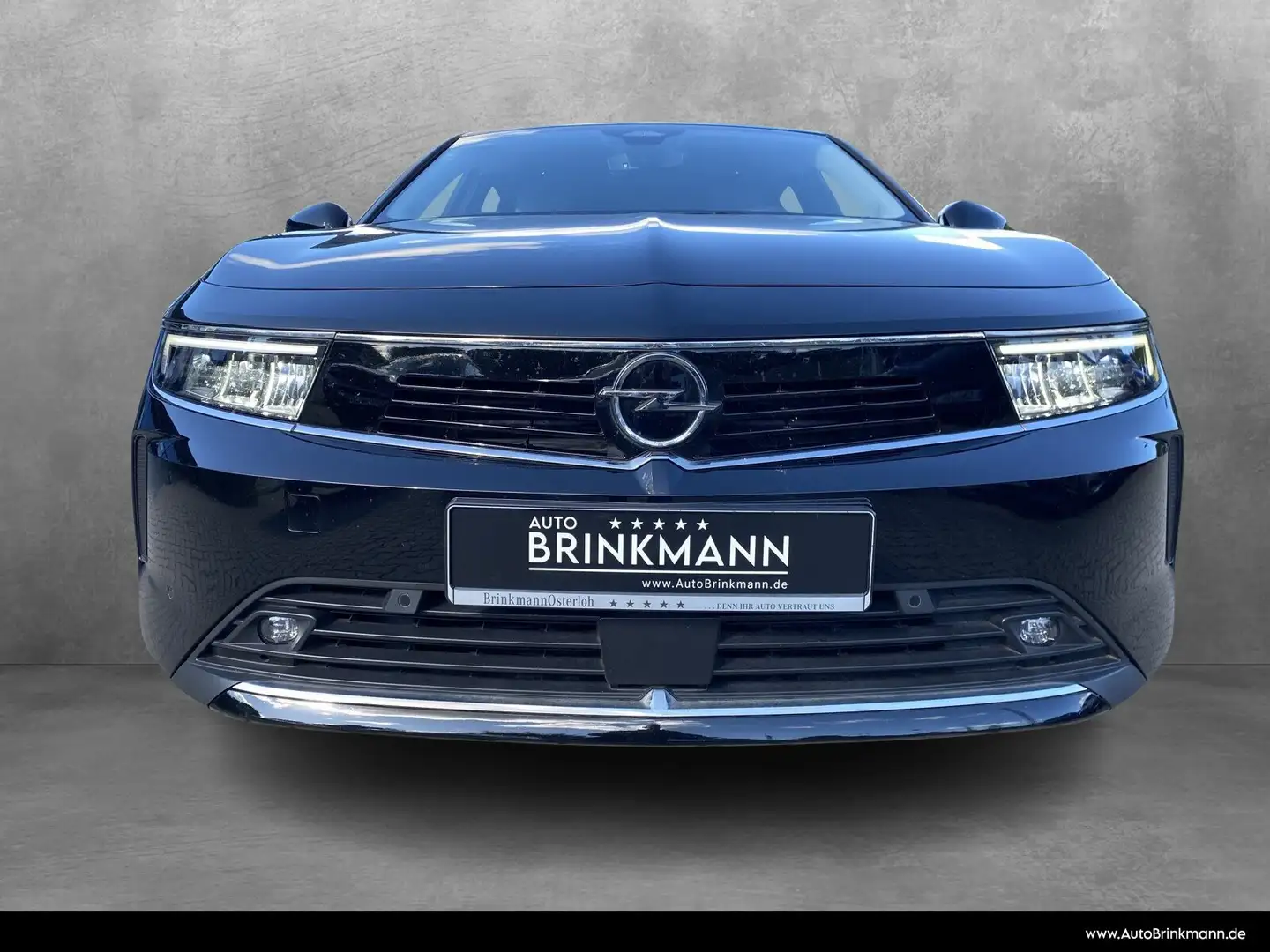 Opel Astra Astra 1.2 Turbo Elegance LED/SHZ/Klima L-R Sensor Noir - 2