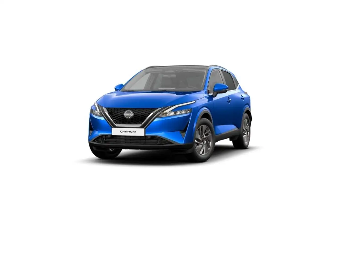 Nissan Qashqai ACENTA HR13 HO MILD-HYBRID 158  CVT Blu/Azzurro - 1