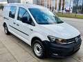 Volkswagen Caddy Nfz Maxi Kasten BMT / TÜV NEU Weiß - thumbnail 10
