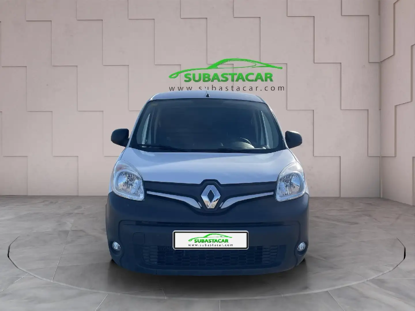 Renault Kangoo FURGÓN Profesional dCi 55kW (75CV) Euro 6 Blanco - 2