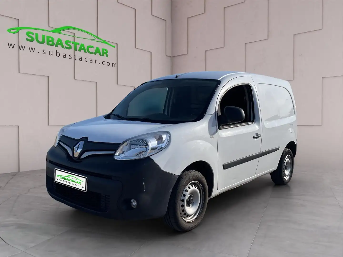 Renault Kangoo FURGÓN Profesional dCi 55kW (75CV) Euro 6 Blanco - 1