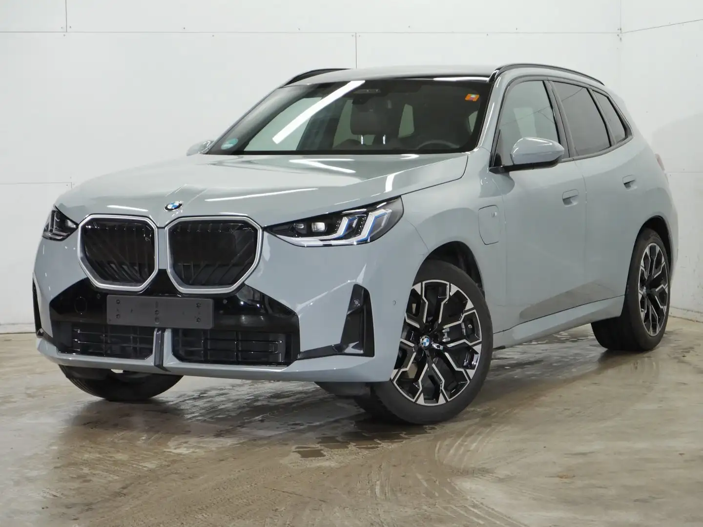 BMW X3 30e xDrive | M-Sport | Panorama | Harman/kardon | Grau - 2