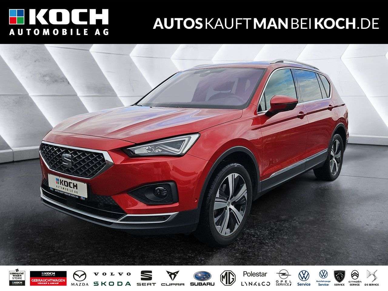 Seat Tarraco