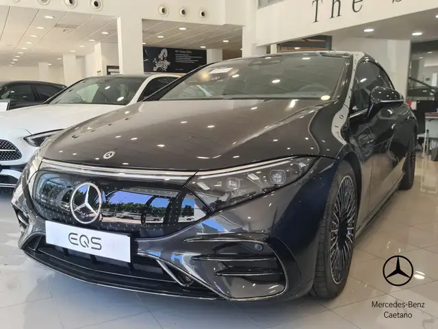 Mercedes-Benz EQS