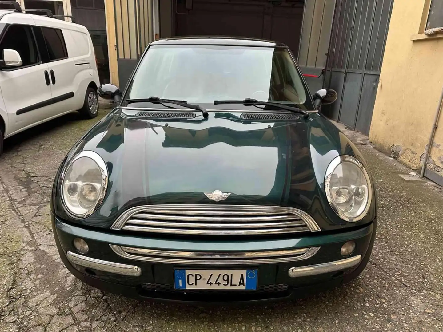 MINI 1.6 16V Cooper Vert - 2
