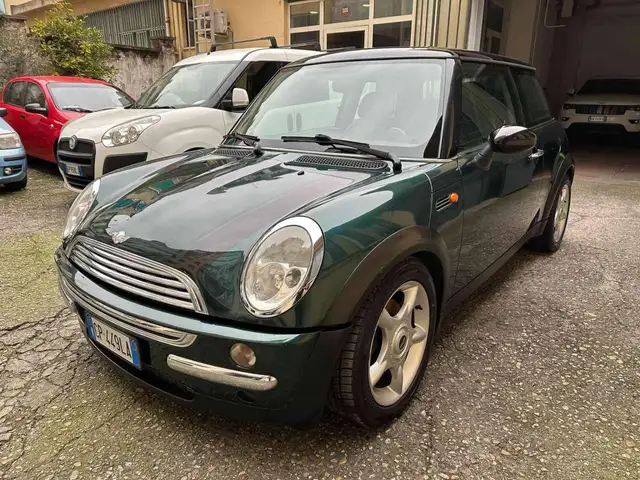 MINI 1.6 16V Cooper