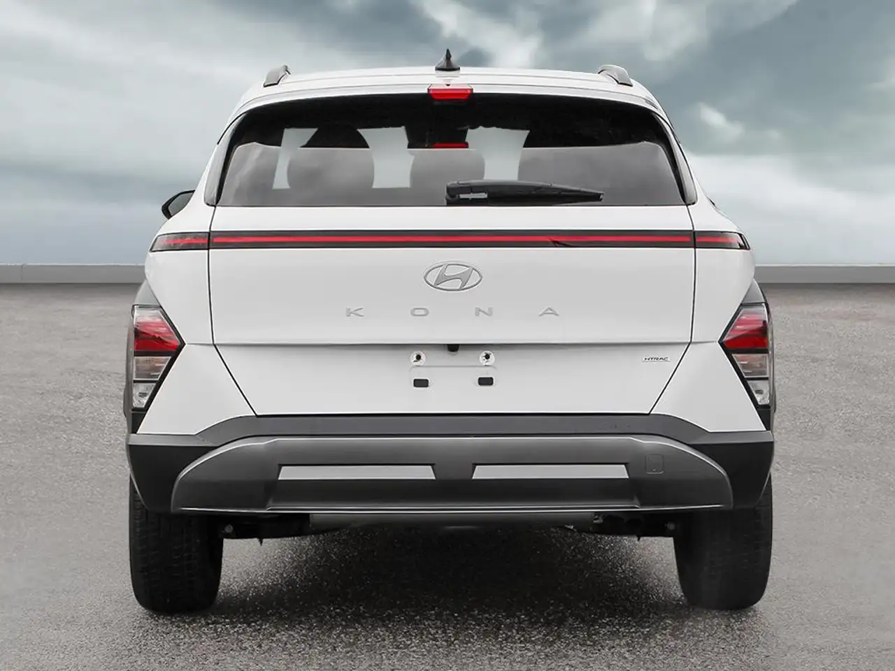 Hyundai KONA fotografie Hyundai KONA