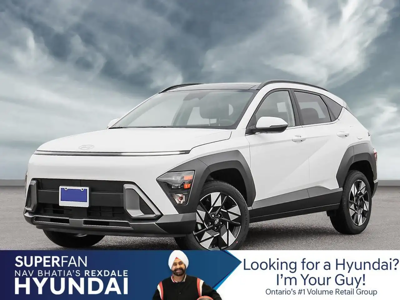 2026 Hyundai KONA