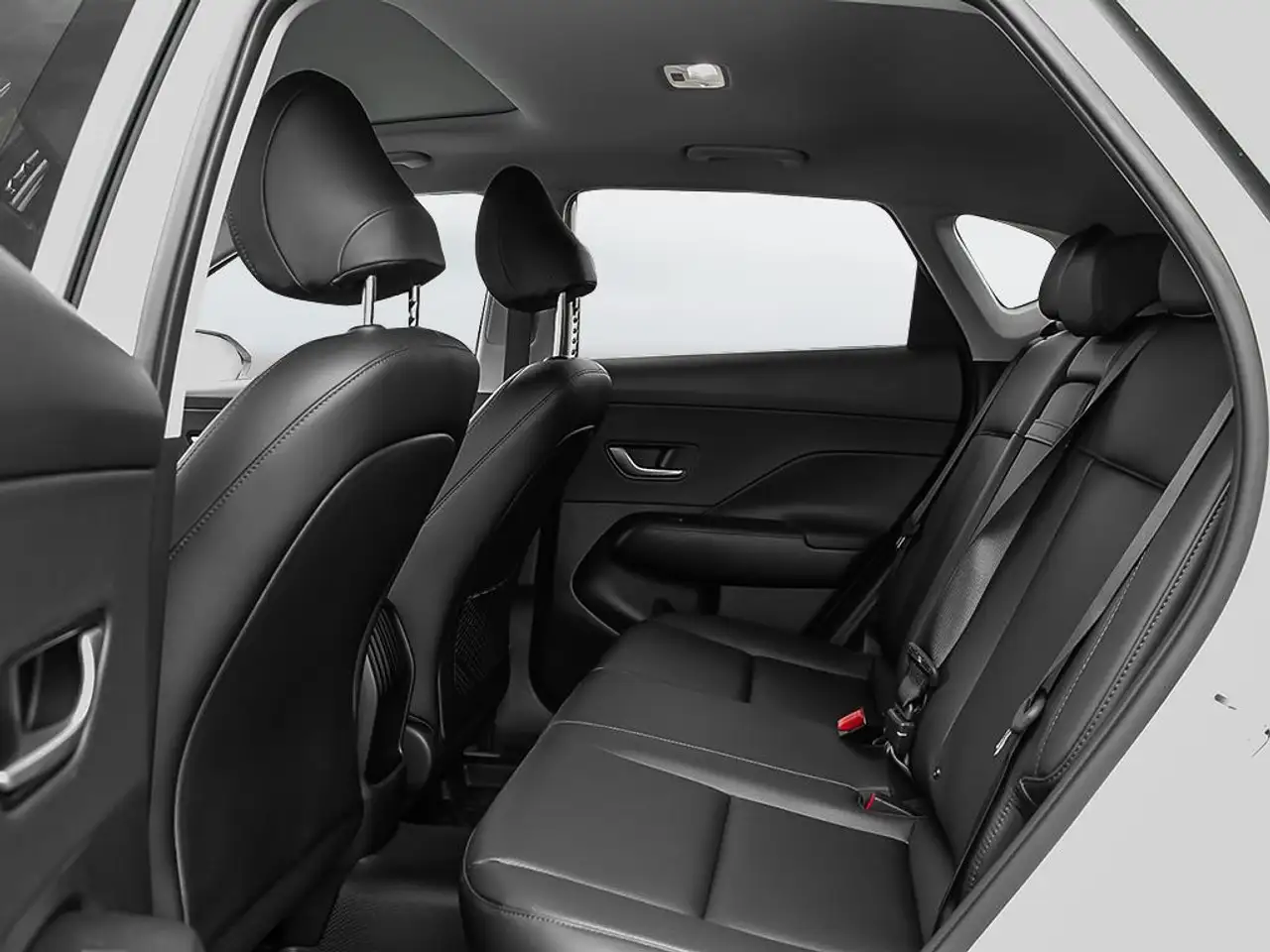Hyundai KONA fotografie Hyundai KONA