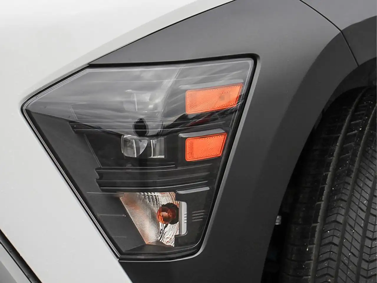 Hyundai KONA fotografie Hyundai KONA