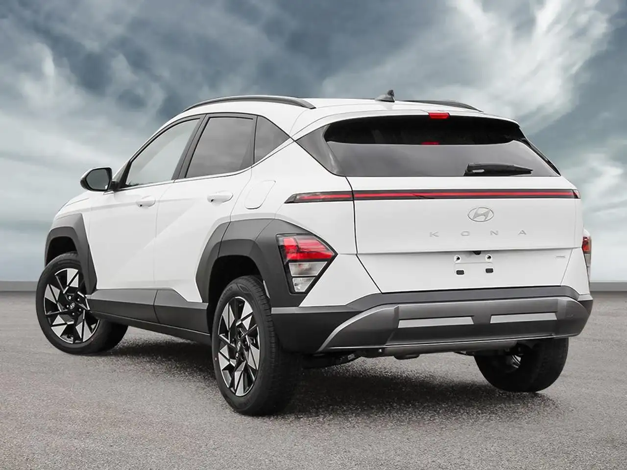 Hyundai KONA fotografie Hyundai KONA