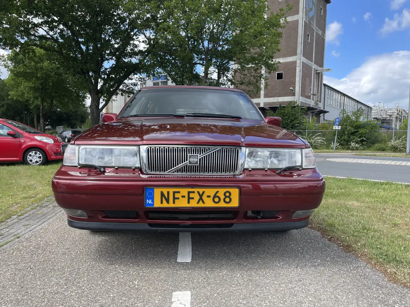 Volvo 960 3.0 Prestige-Line | Origineel NL | 2e Eigenaar ! | Roşu - 2