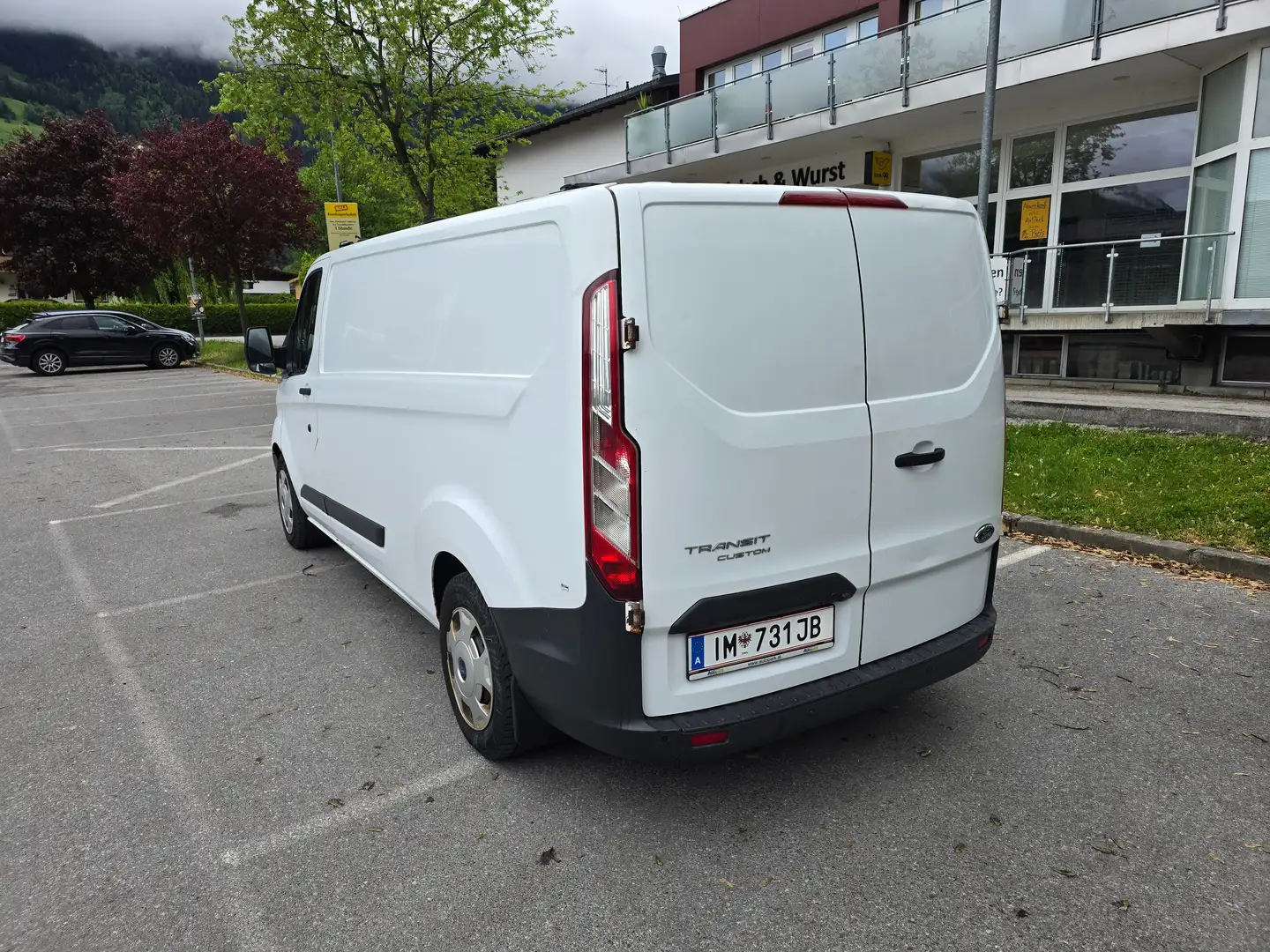 Ford Transit Custom Transit Custom L2H1 Trend 2,0 TDCi Trend Weiß - 1