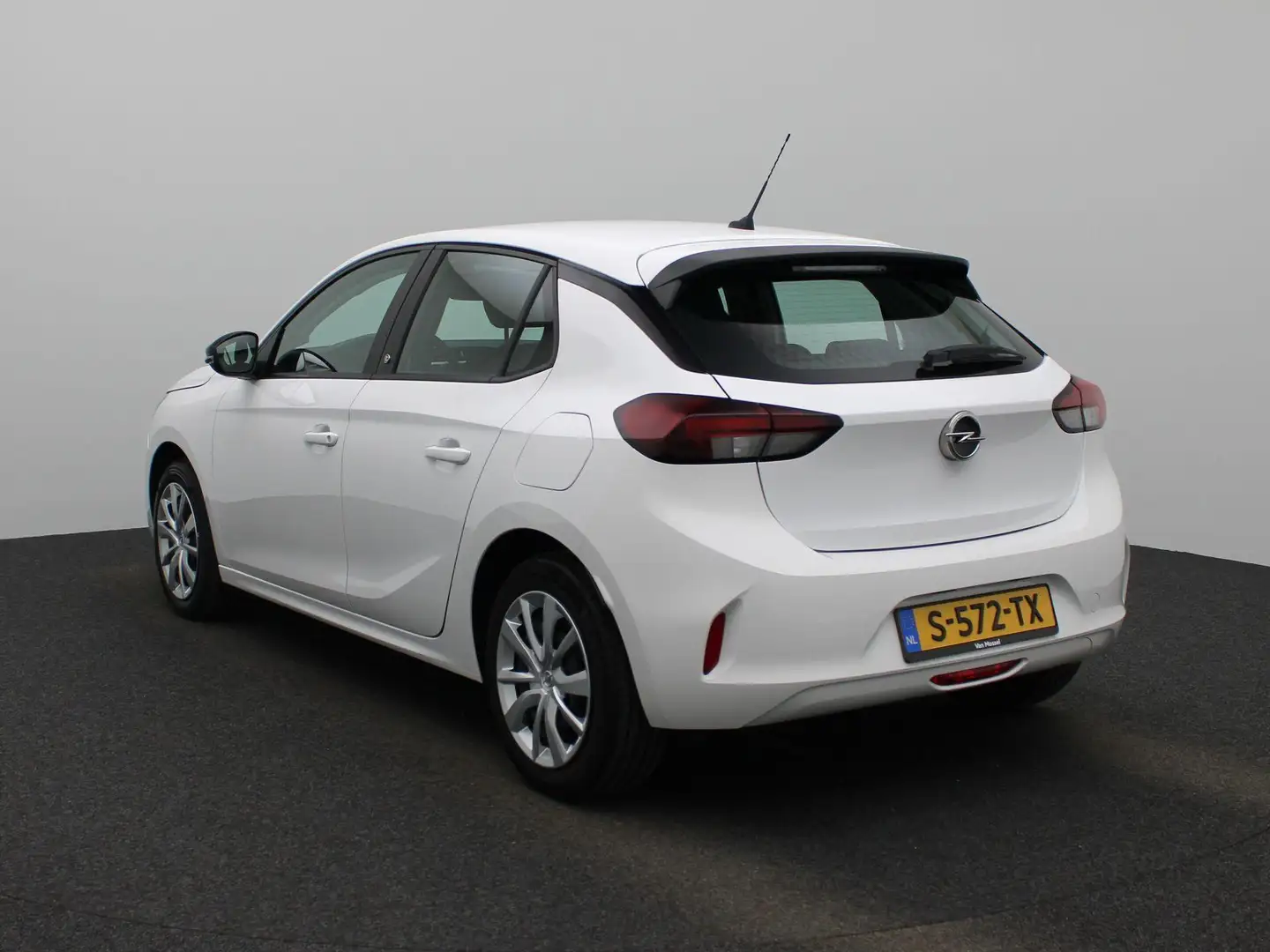 Opel Corsa-e Level 2 50 kWh | Automaat | Apple Carplay/Android Blanc - 2