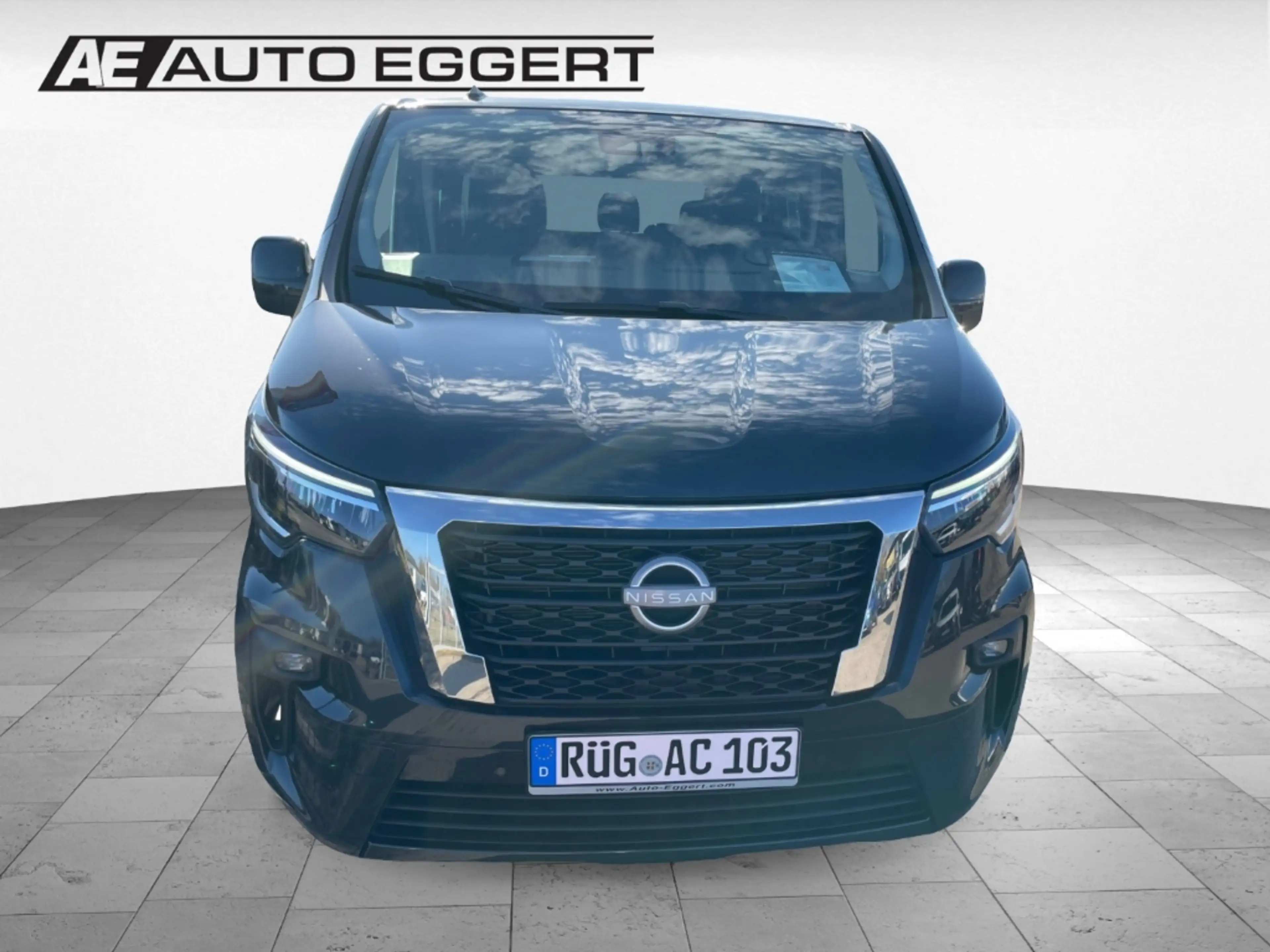 Nissan Primastar Kombi L1H1 2,8t Tekna Navi 360 Kamera LED ACC Appl — photo 3