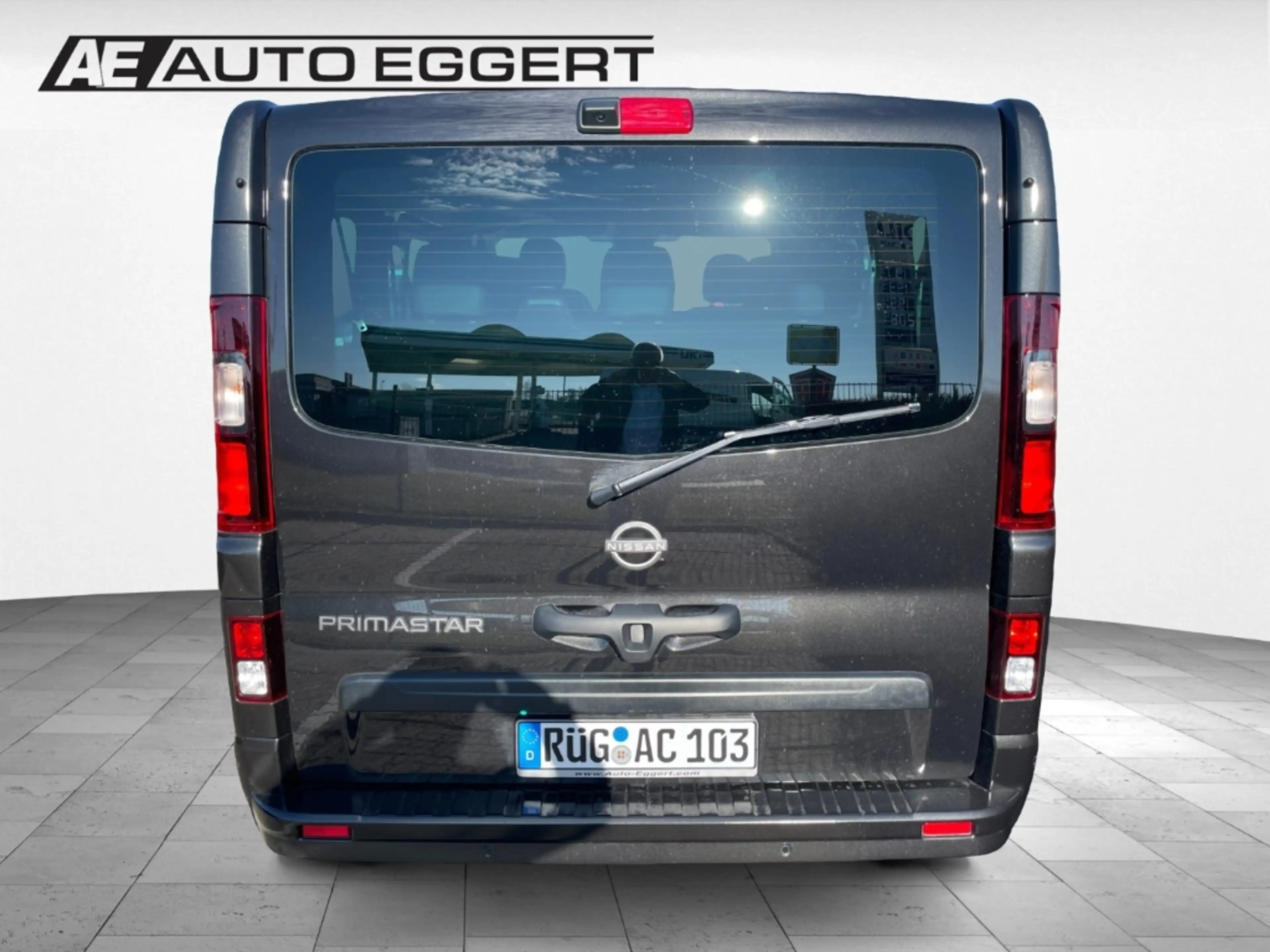 Nissan Primastar Kombi L1H1 2,8t Tekna Navi 360 Kamera LED ACC Appl — photo 5