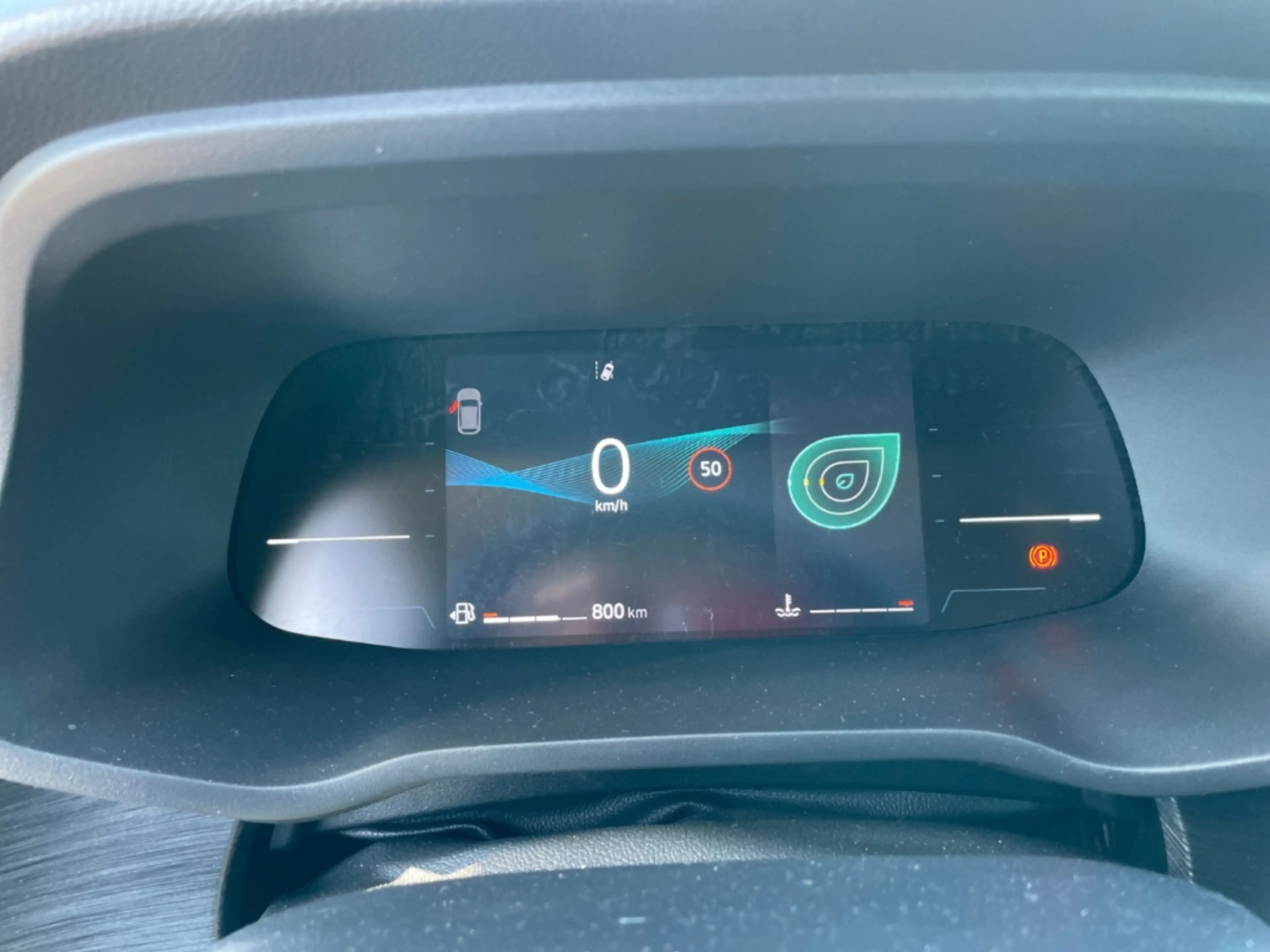 Nissan Primastar Kombi L1H1 2,8t Tekna Navi 360 Kamera LED ACC Appl — photo 8