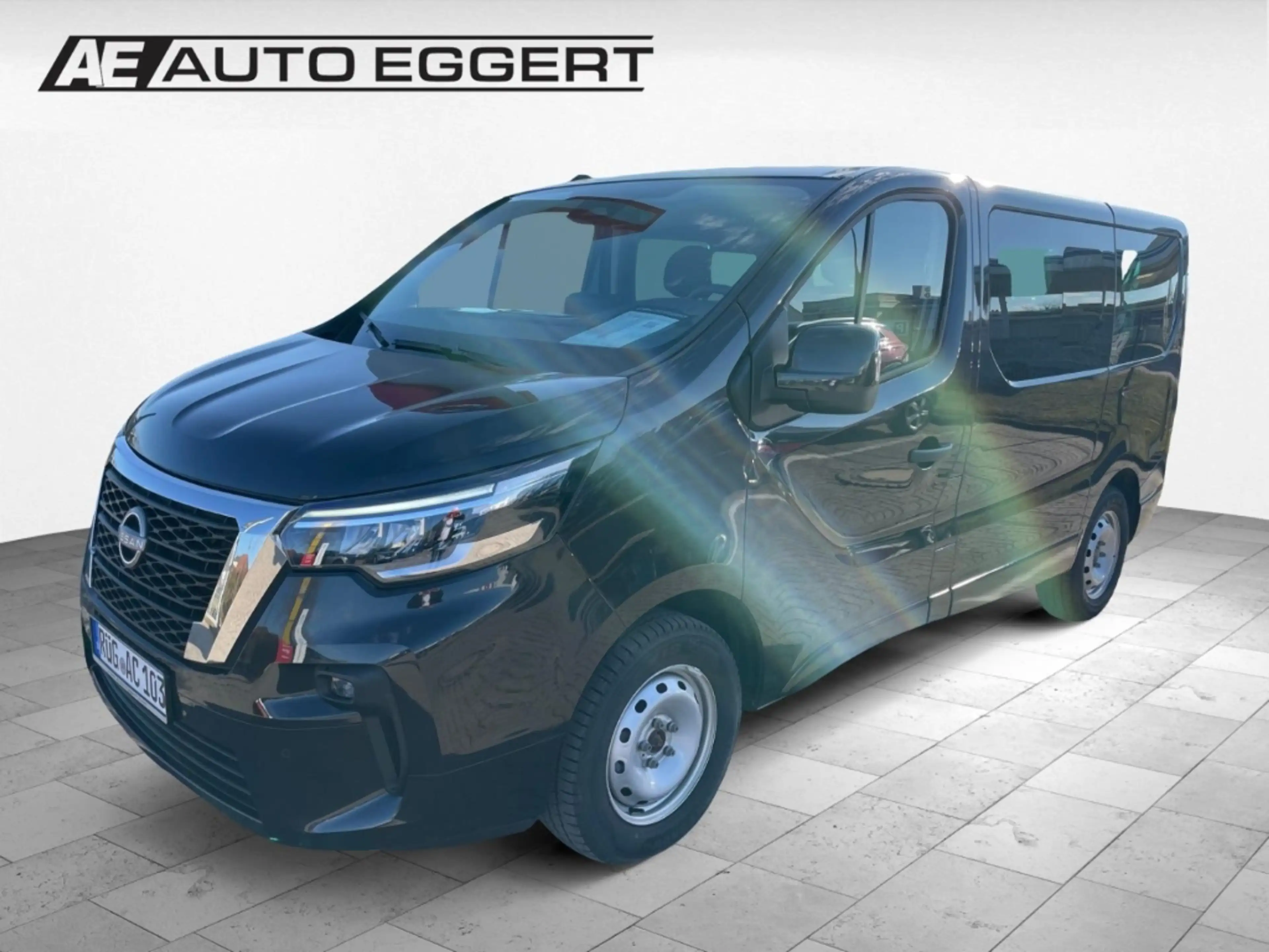 Nissan Primastar Kombi L1H1 2,8t Tekna Navi 360 Kamera LED ACC Appl