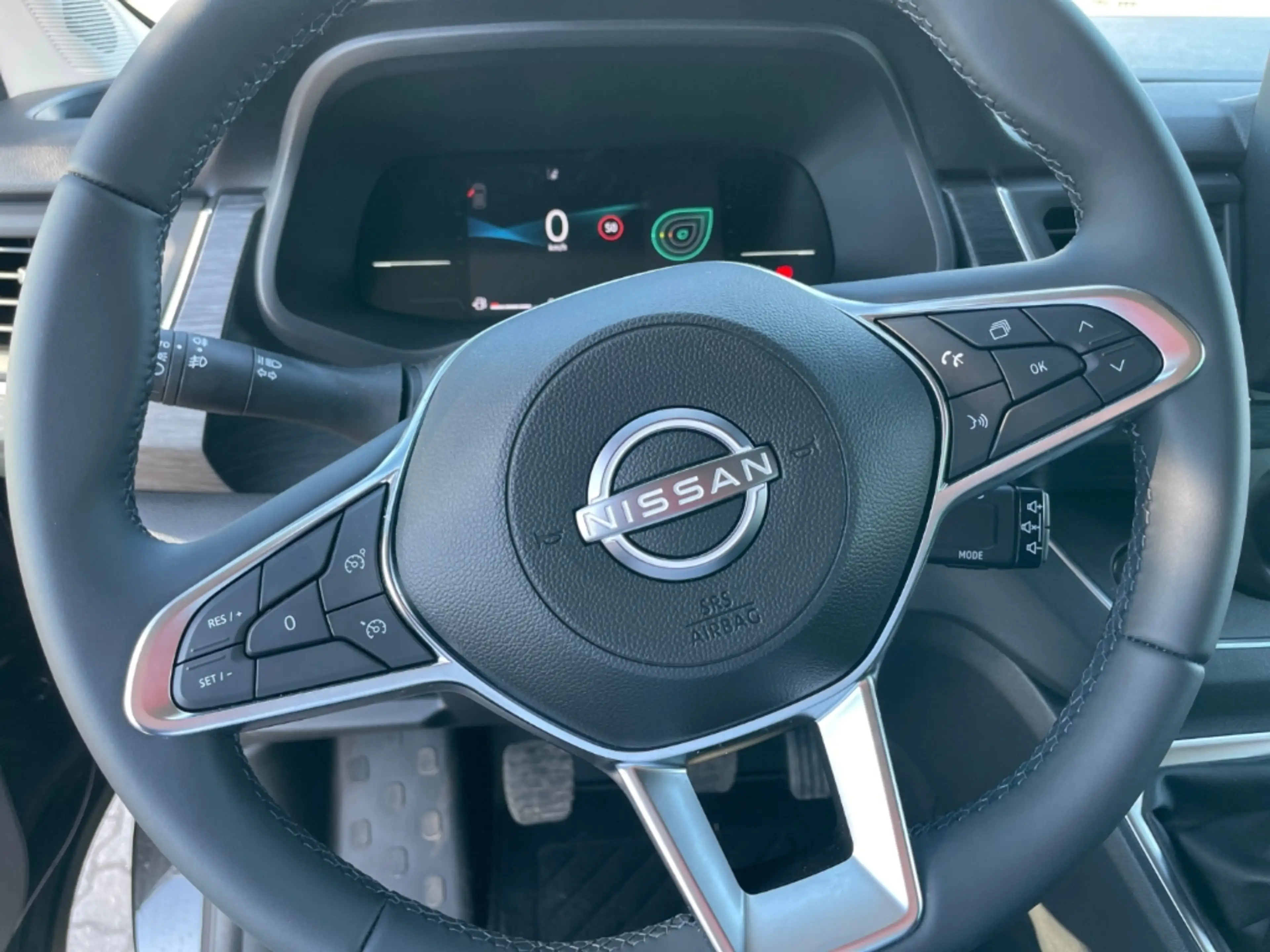 Nissan Primastar Kombi L1H1 2,8t Tekna Navi 360 Kamera LED ACC Appl — photo 12