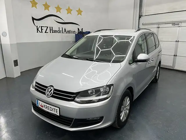 Volkswagen Sharan Comfortline 2,0 TDI 4Motion * SOFORT FINANZIERU...