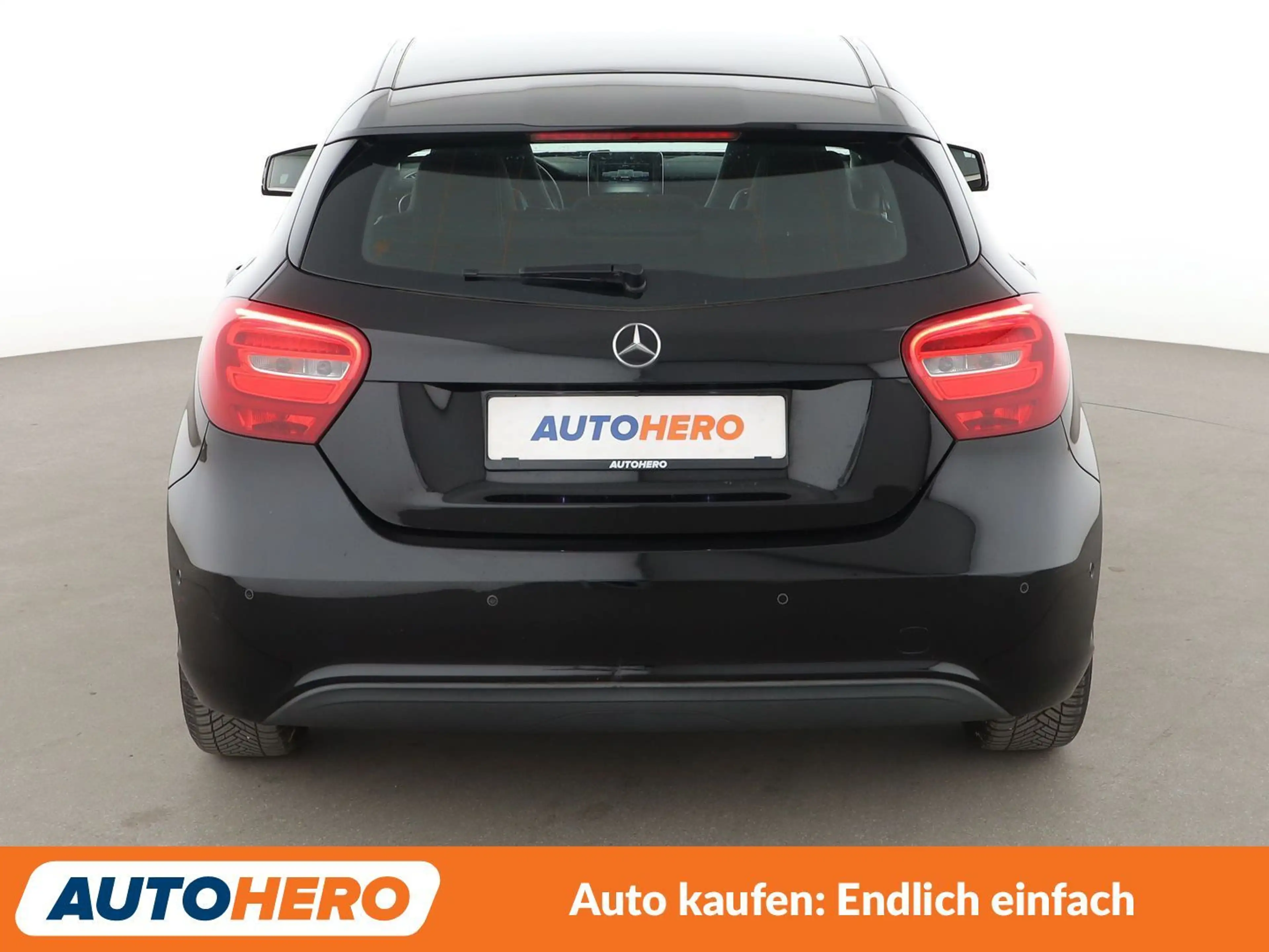 Mercedes-Benz A 180 A 180 BlueEfficiency Style — photo 5
