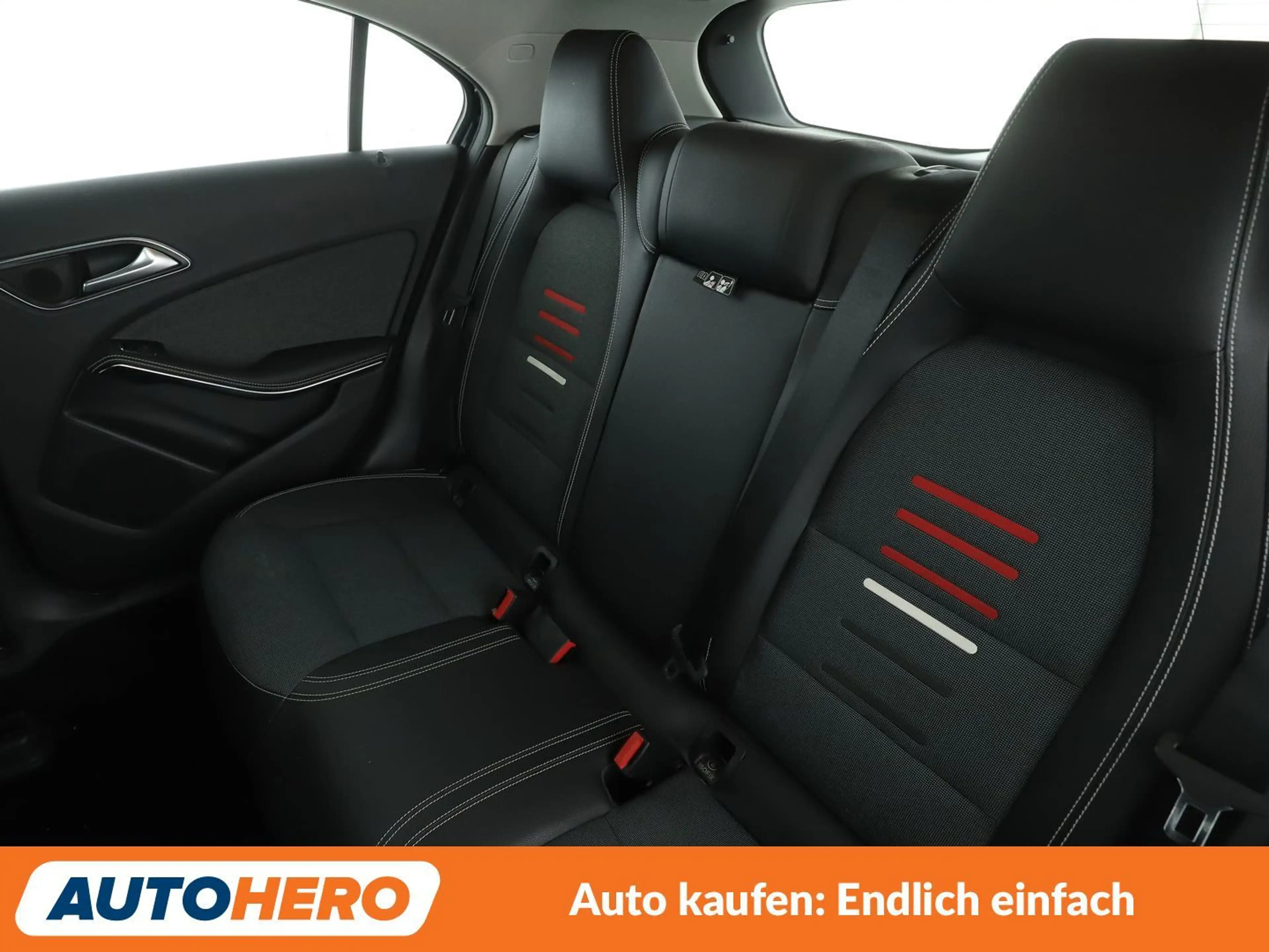 Mercedes-Benz A 180 A 180 BlueEfficiency Style — photo 14