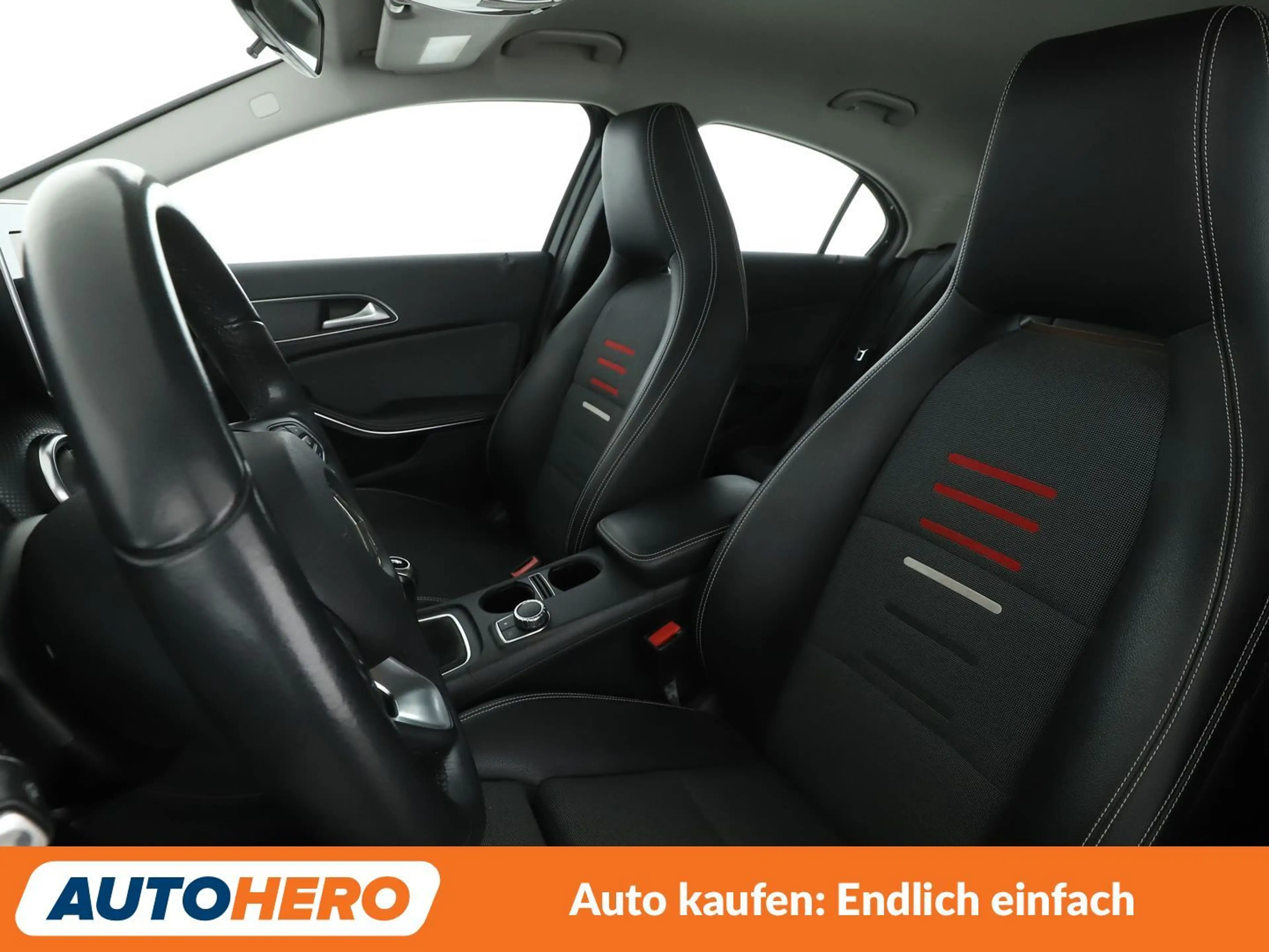 Mercedes-Benz A 180 A 180 BlueEfficiency Style — photo 10