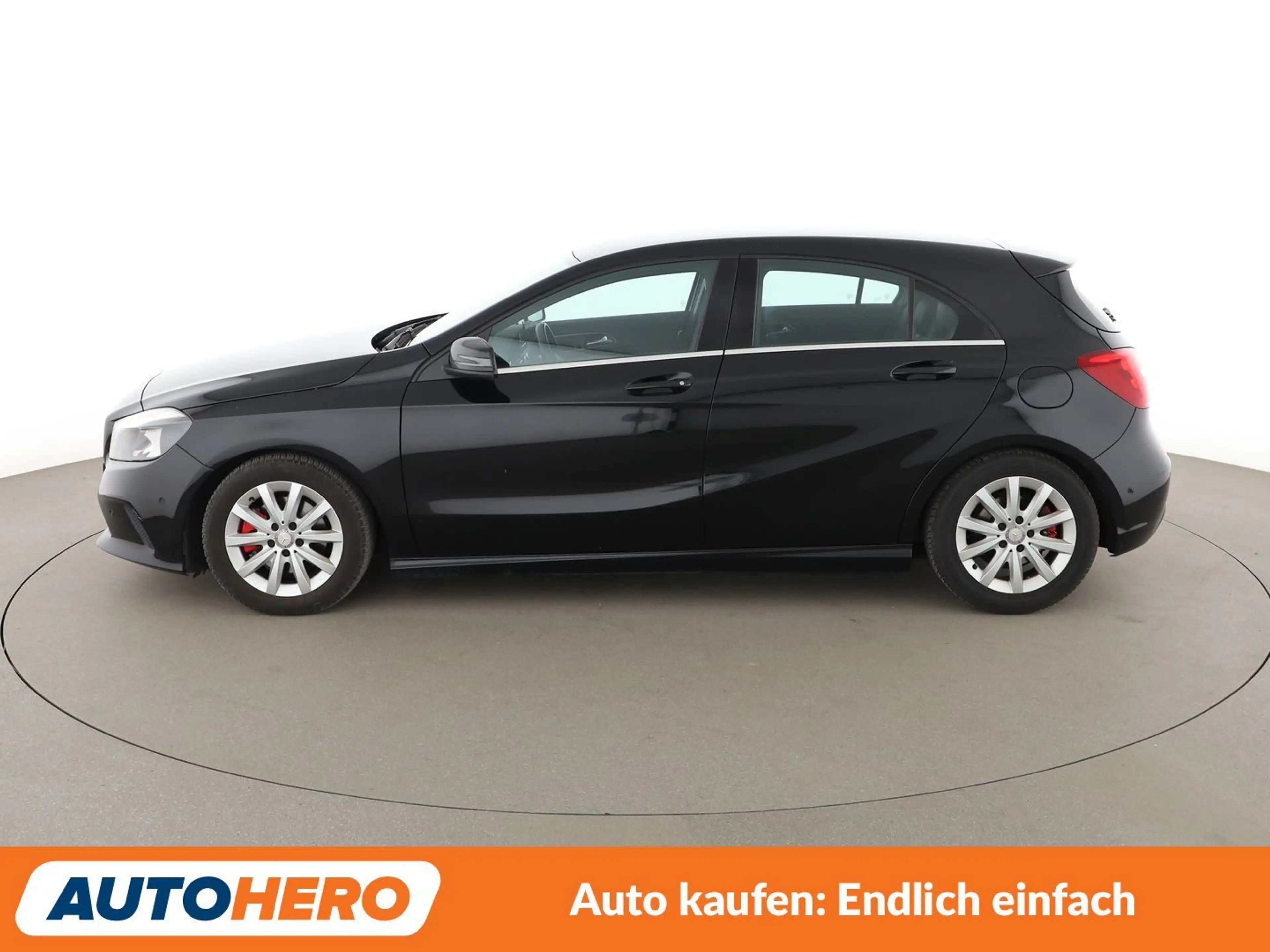 Mercedes-Benz A 180 A 180 BlueEfficiency Style — photo 3