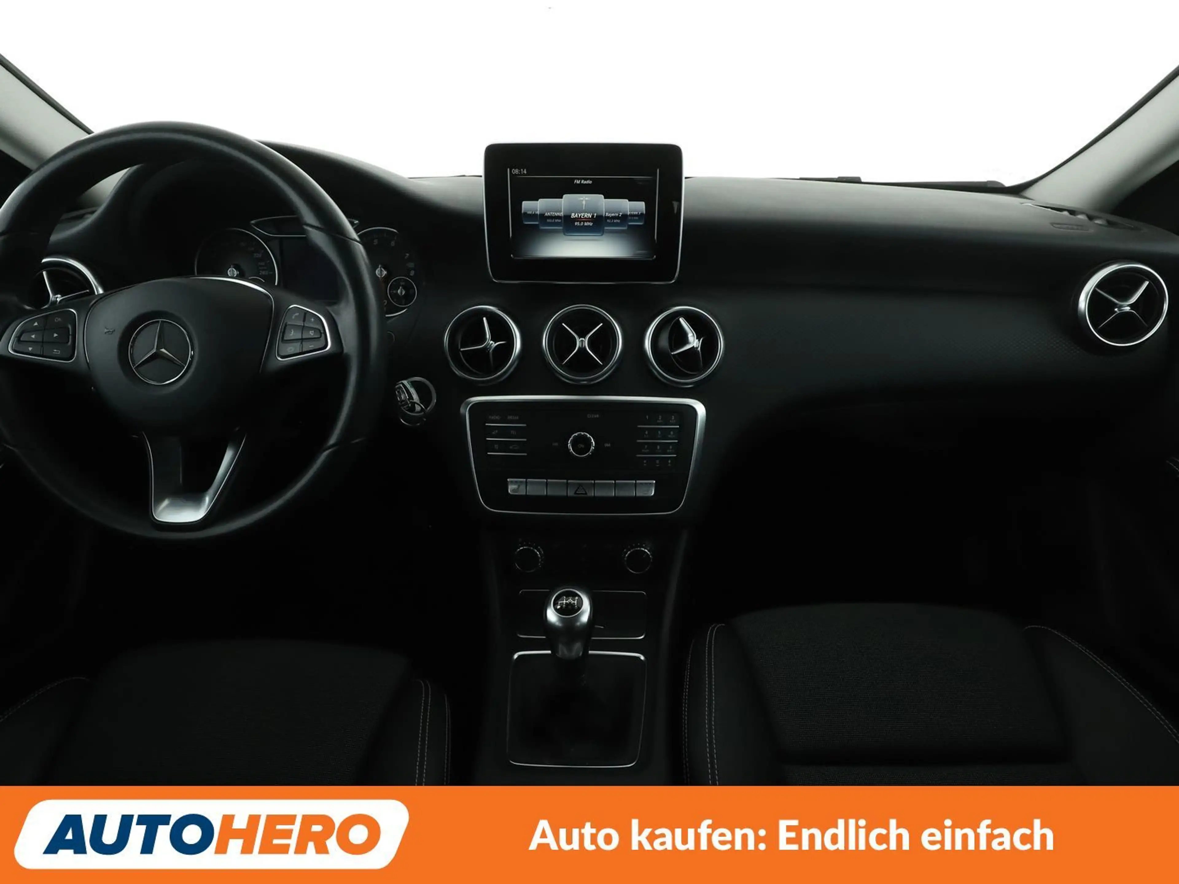 Mercedes-Benz A 180 A 180 BlueEfficiency Style — photo 12