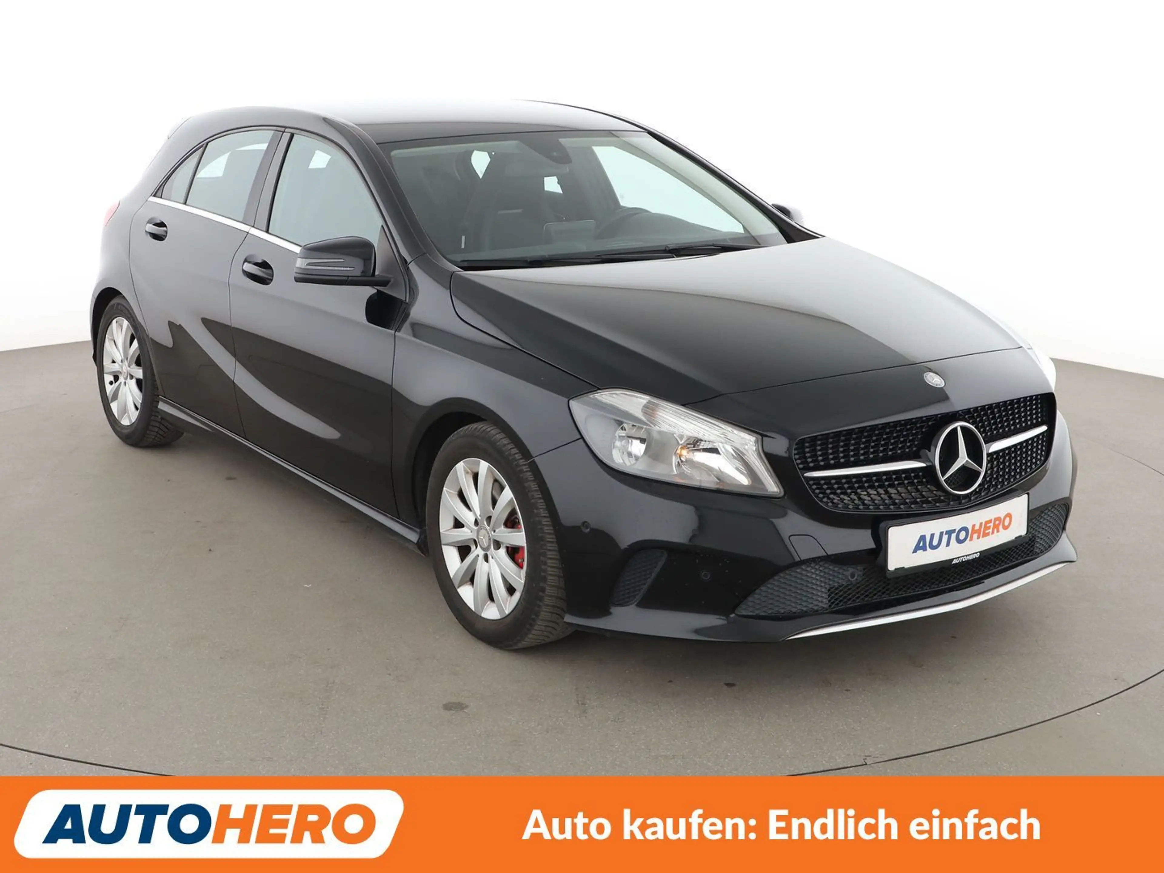 Mercedes-Benz A 180 A 180 BlueEfficiency Style — photo 8