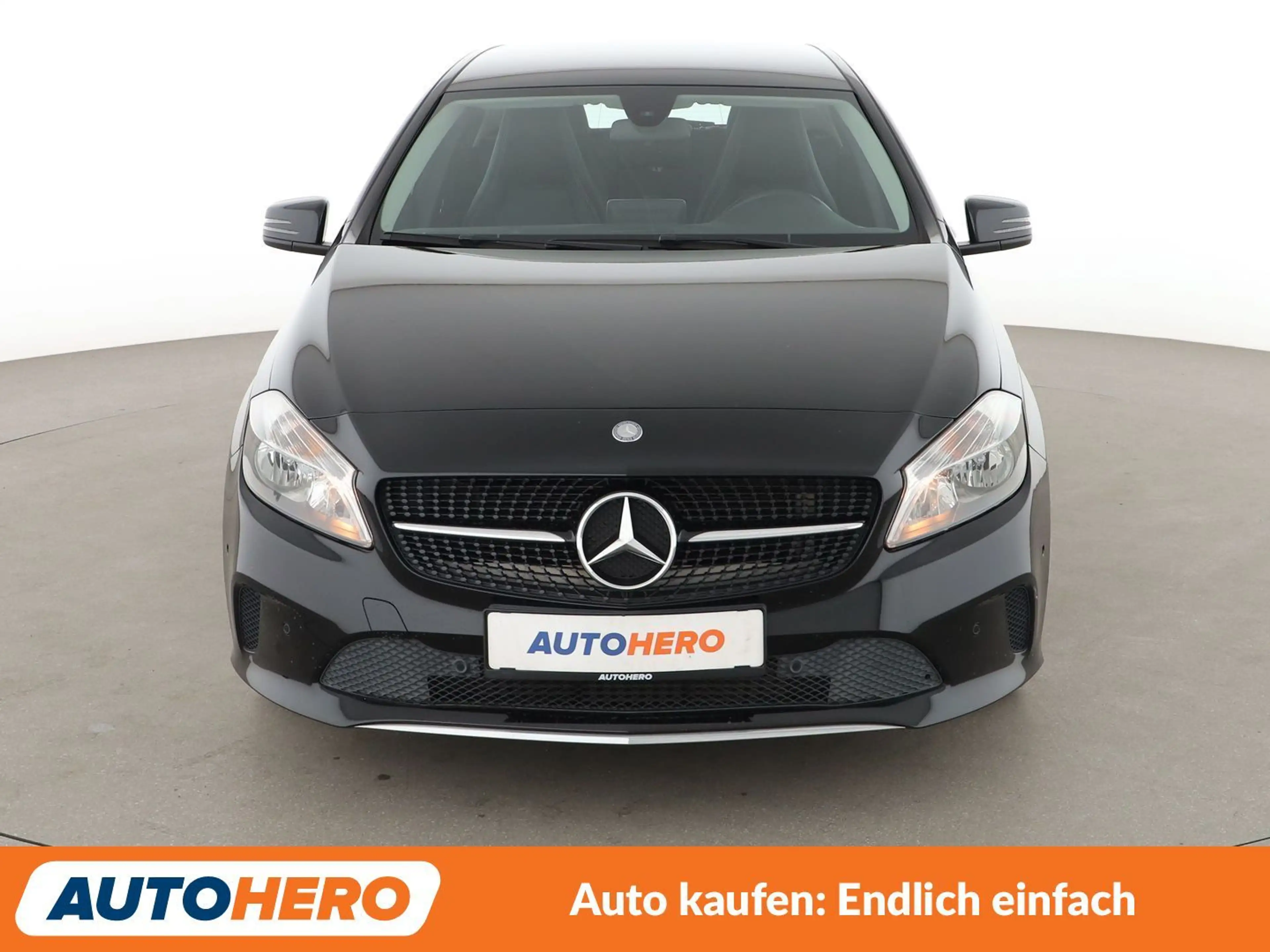 Mercedes-Benz A 180 A 180 BlueEfficiency Style — photo 9