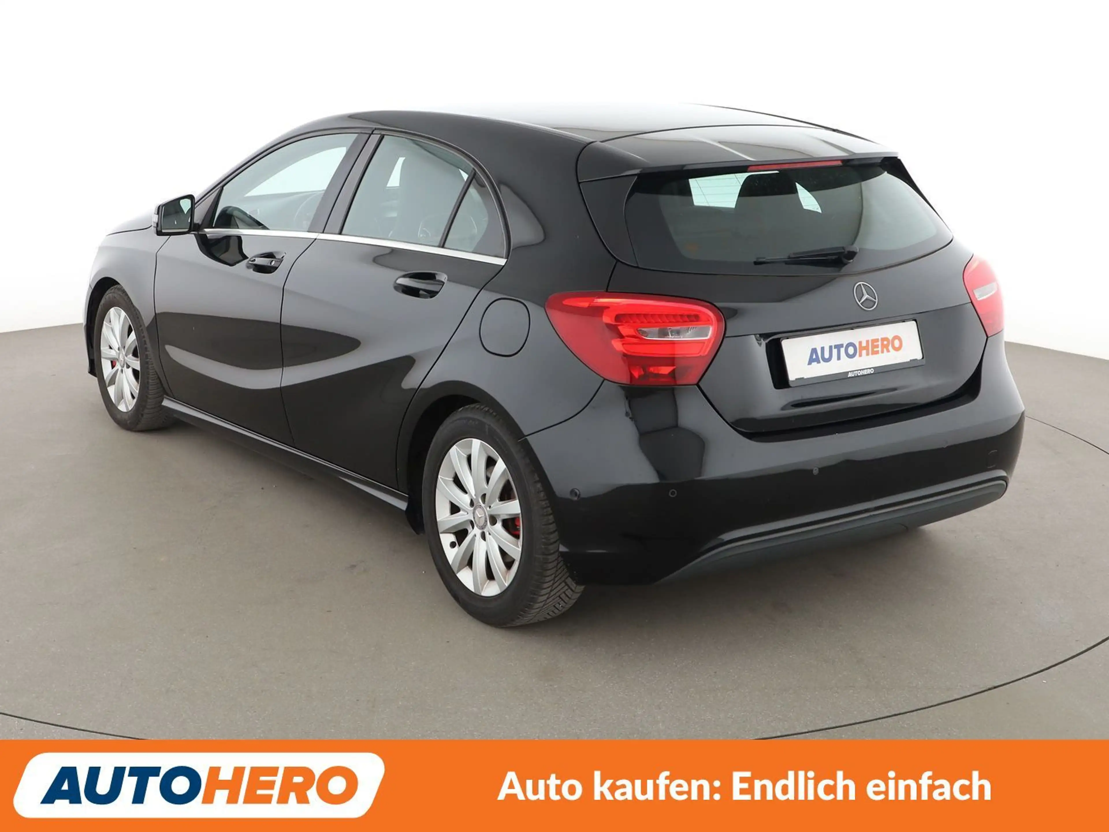 Mercedes-Benz A 180 A 180 BlueEfficiency Style — photo 4