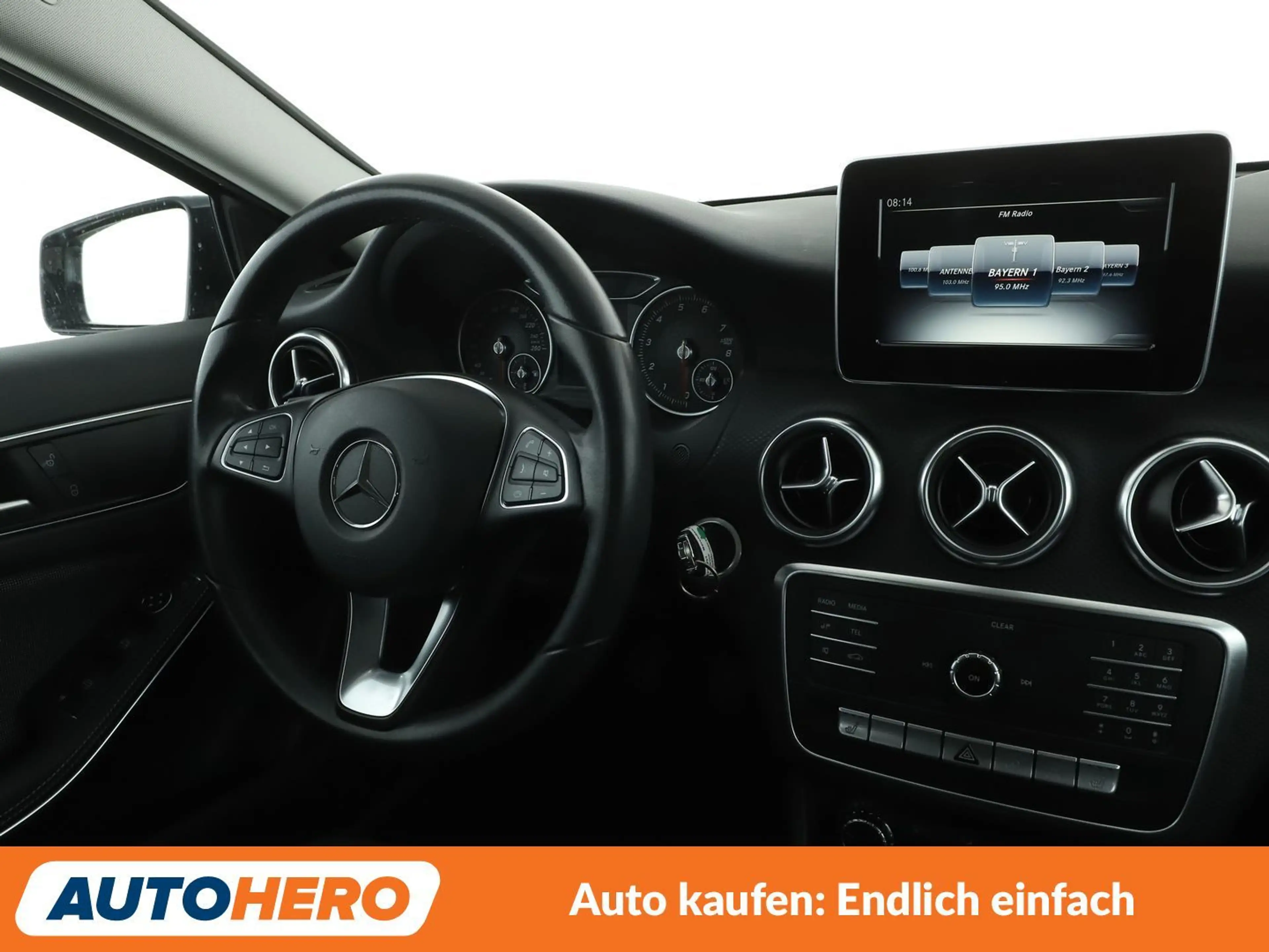 Mercedes-Benz A 180 A 180 BlueEfficiency Style — photo 13