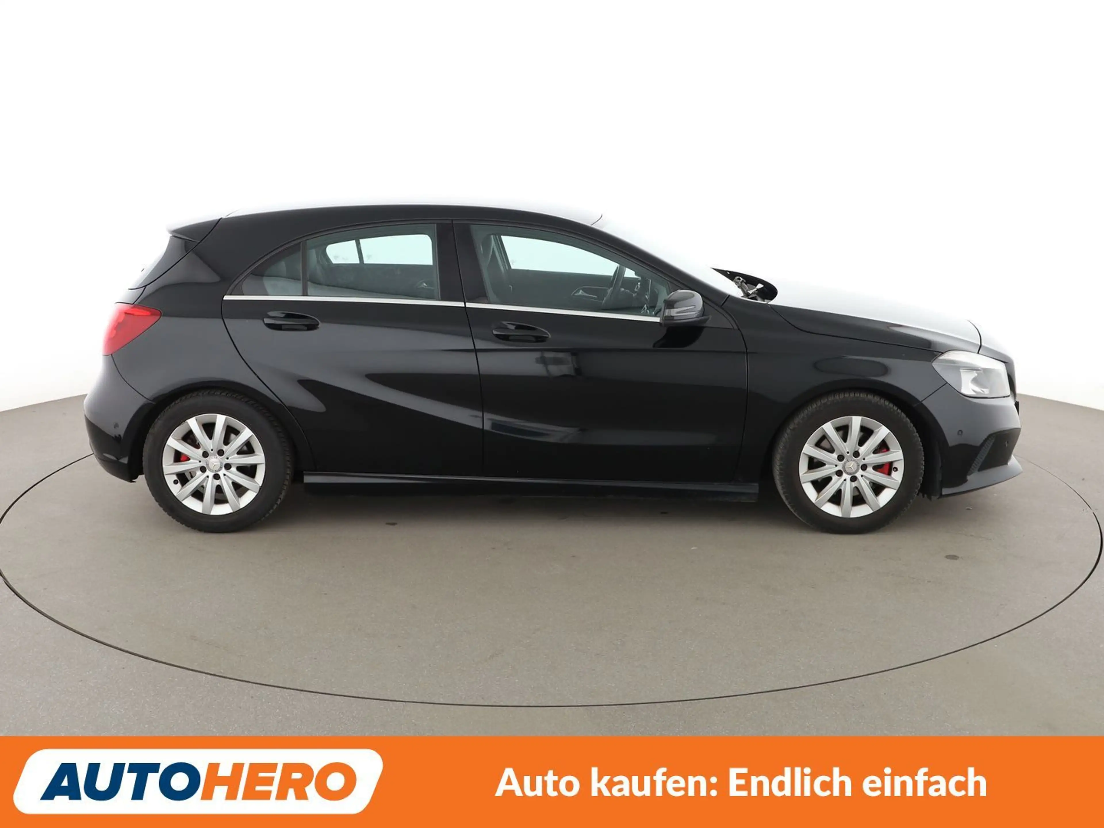 Mercedes-Benz A 180 A 180 BlueEfficiency Style — photo 7