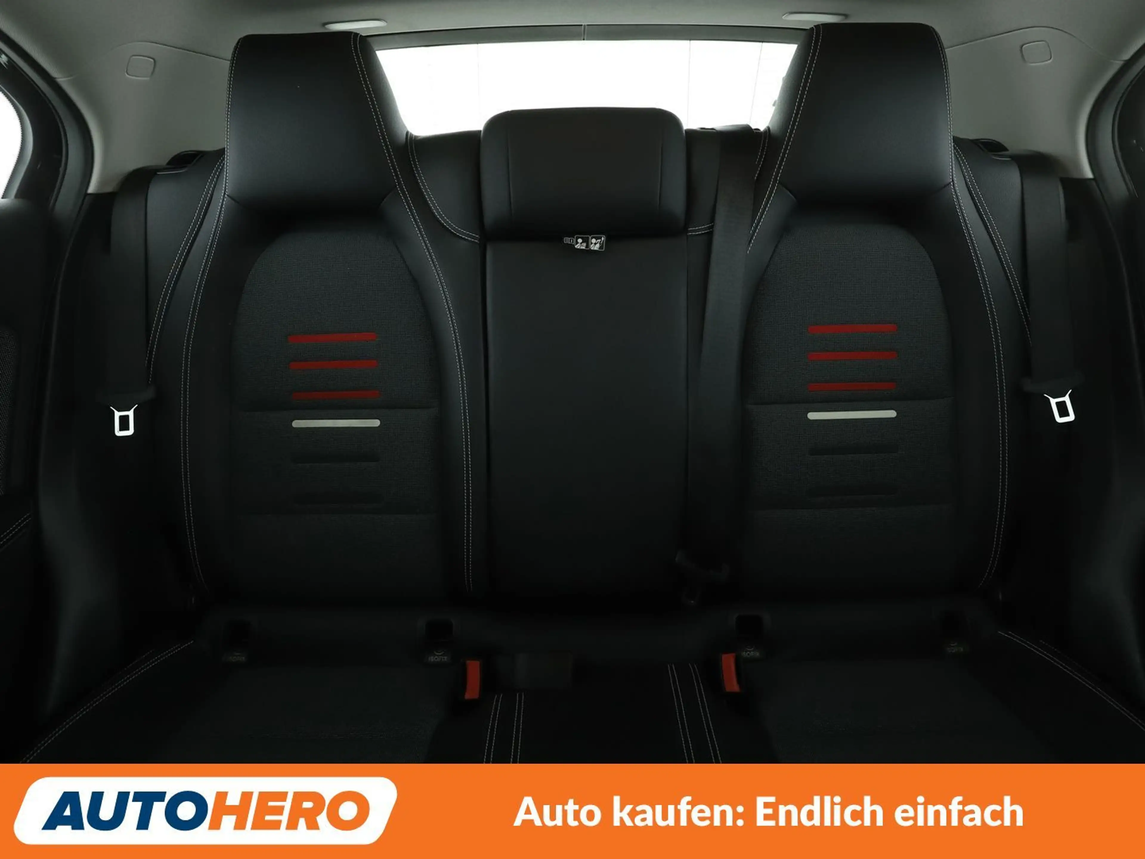 Mercedes-Benz A 180 A 180 BlueEfficiency Style — photo 15