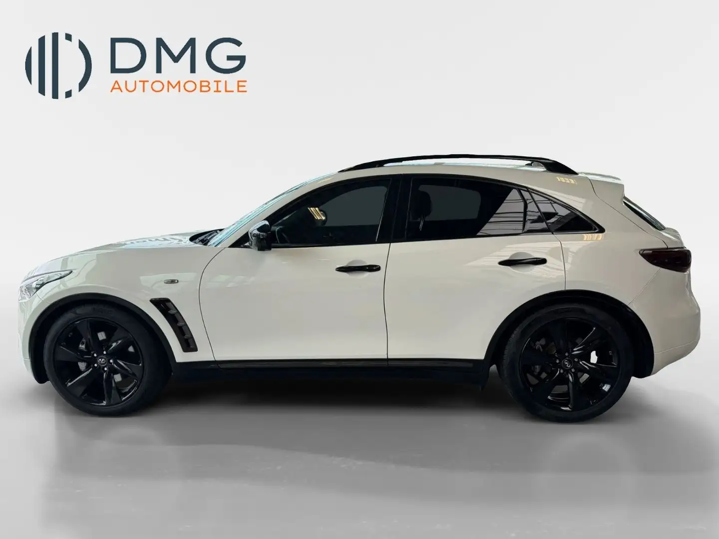 Infiniti QX70 3.0 d S Premium Weiß - 1