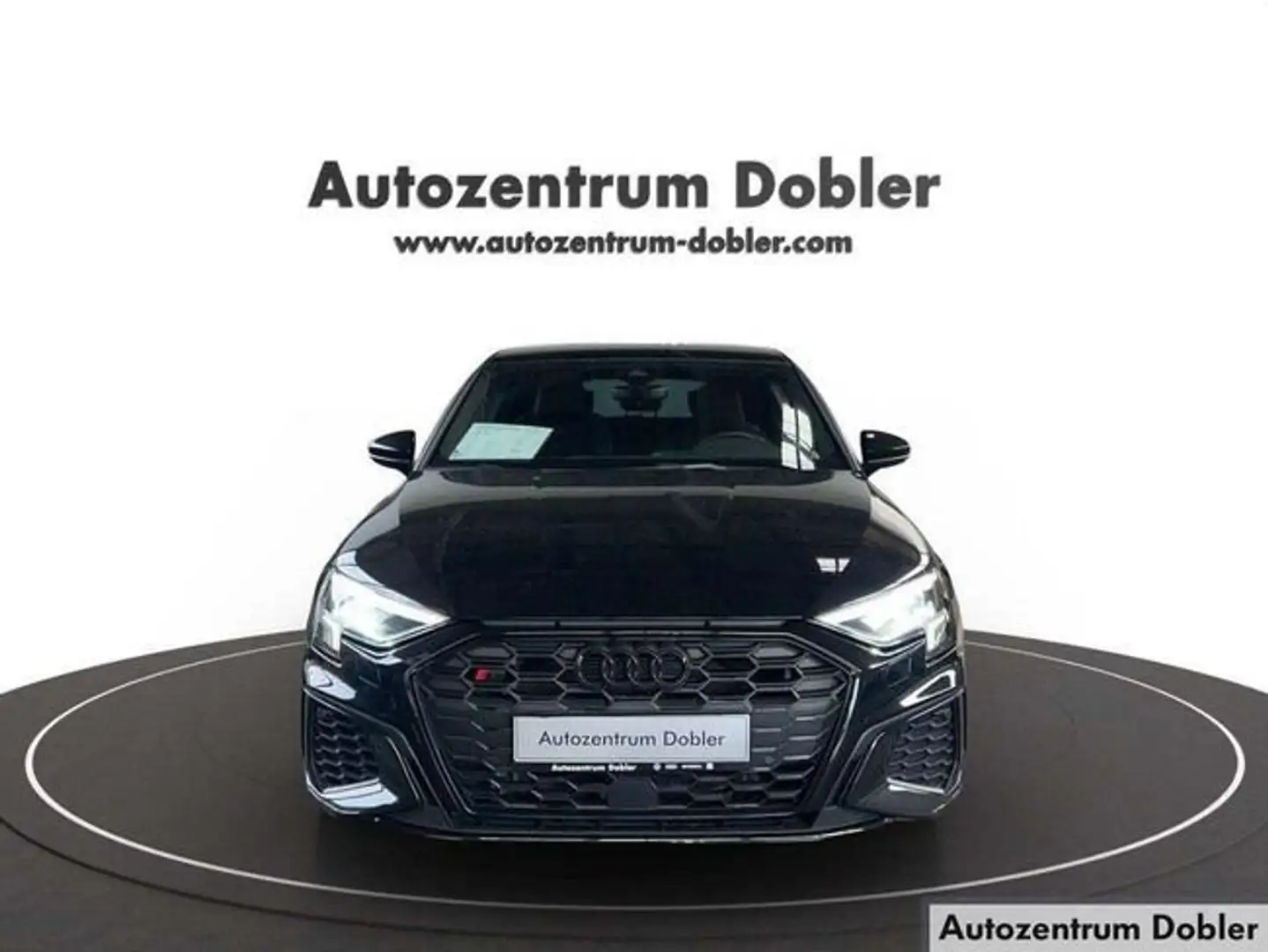 Audi A3 S3 Sportback 2.0 TFSI quattro 228kW Negro - 2