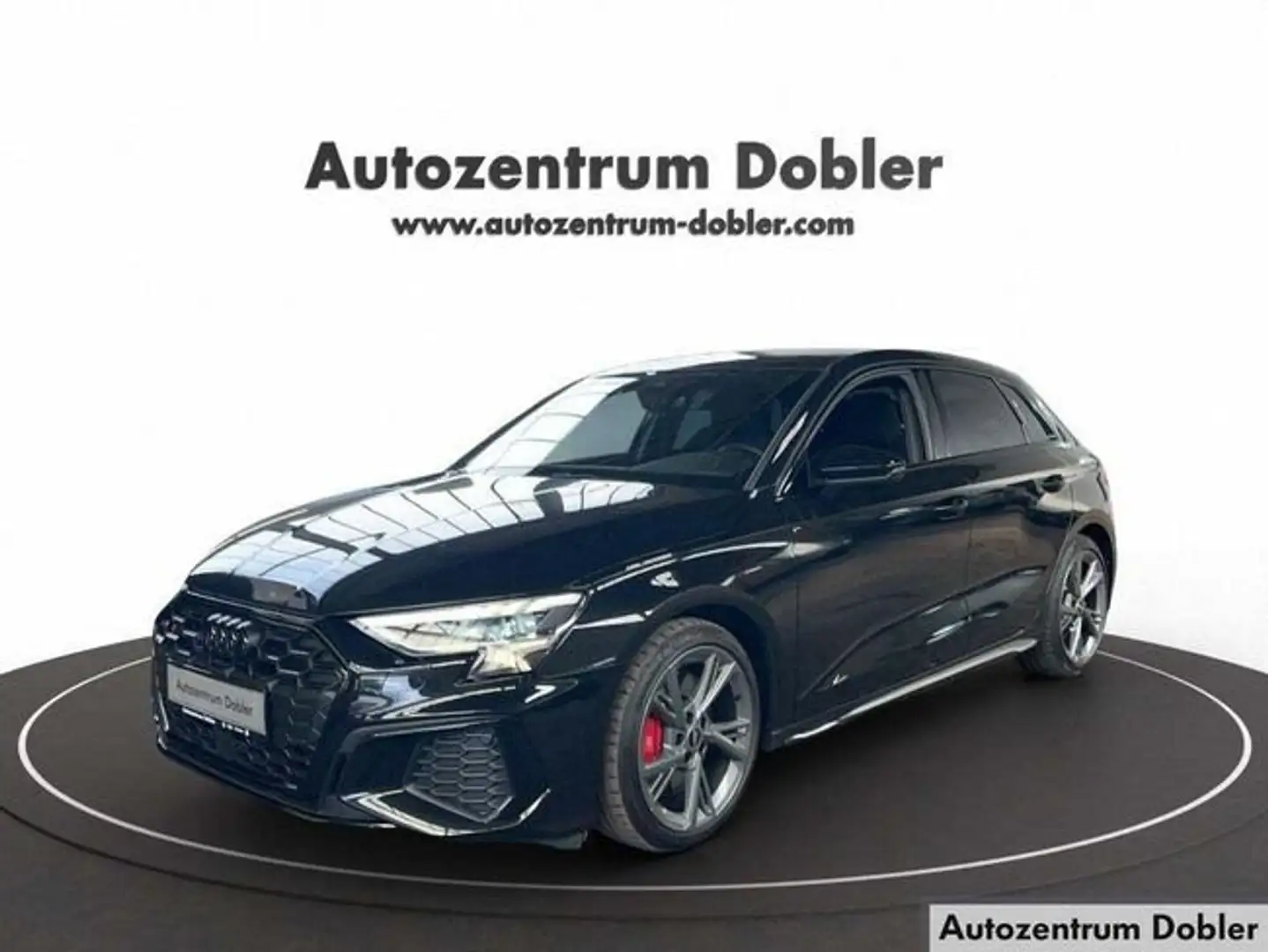 Audi A3 S3 Sportback 2.0 TFSI quattro 228kW Negro - 1