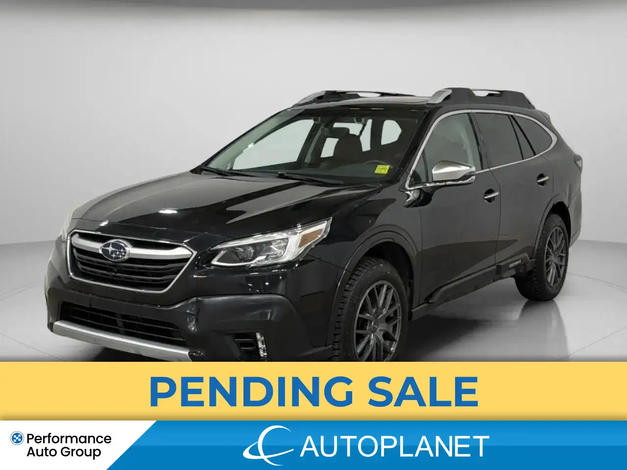 2021 Subaru OUTBACK