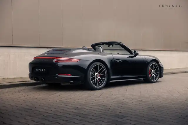 Porsche 991 991.2 - 3.0 CARRERA 4 GTS