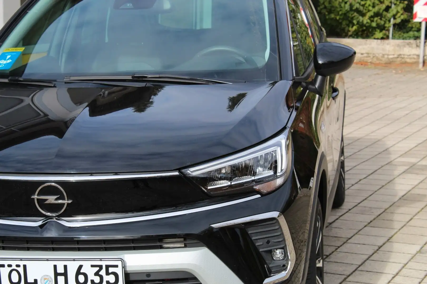 Opel Crossland X Crossland Enjoy Schwarz - 2