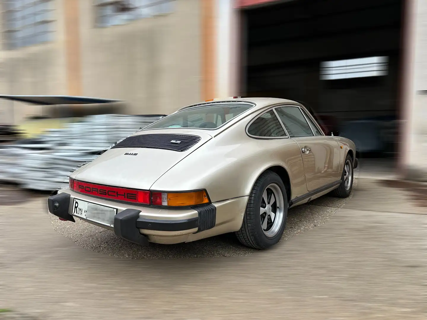 Porsche 911 911 2.7S - 1